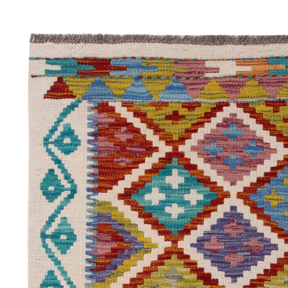 Kilim Maimana Tapis 144x102cm - Tapis en laine