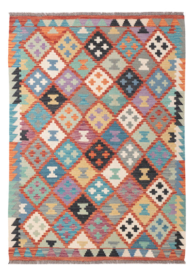 Kilim Maimana Tapis 104x150cm - Tapis en laine