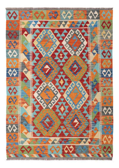 Kilim Maimana Tapis 106x146cm - Tapis en laine