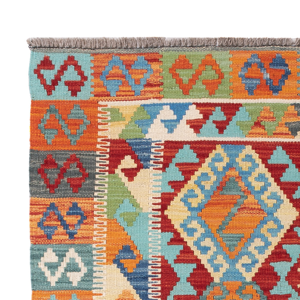 Kilim Maimana Tapis 146x106cm - Tapis en laine