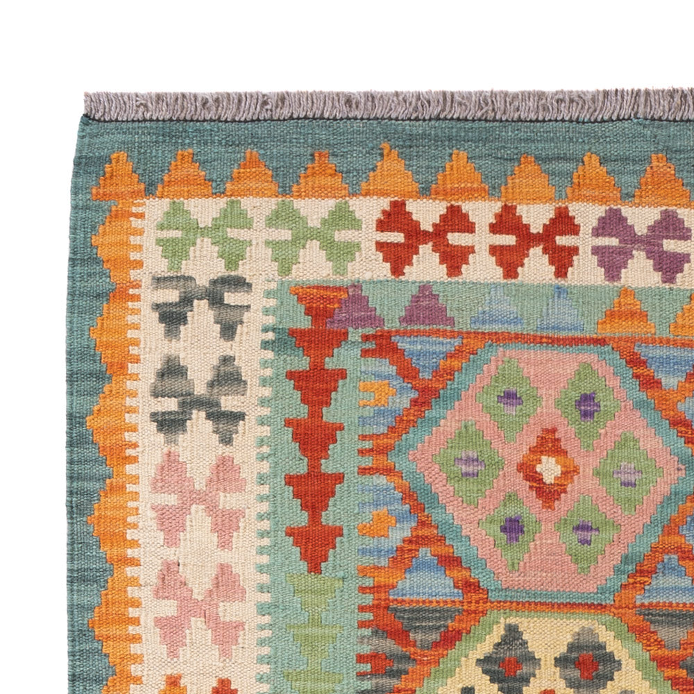 Kilim Maimana Tapis 147x104cm - Tapis en laine