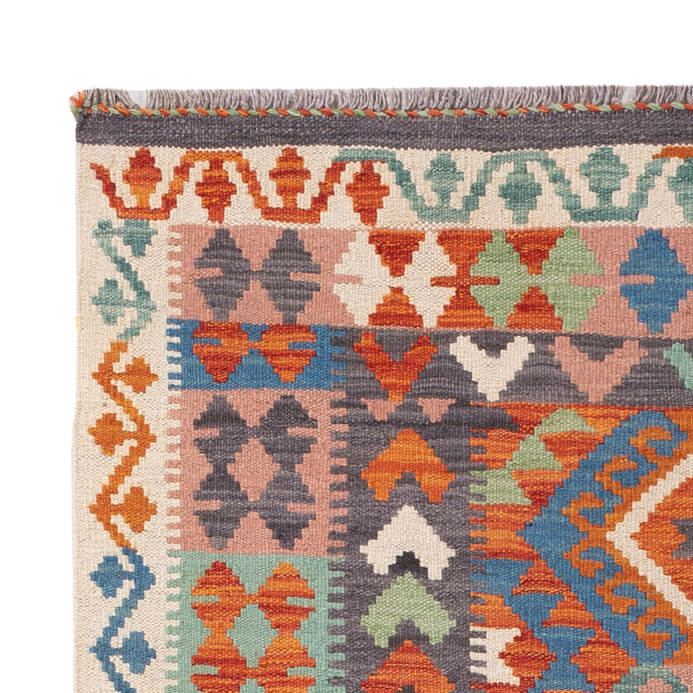 Kilim Maimana Tapis 150x101cm - Tapis en laine