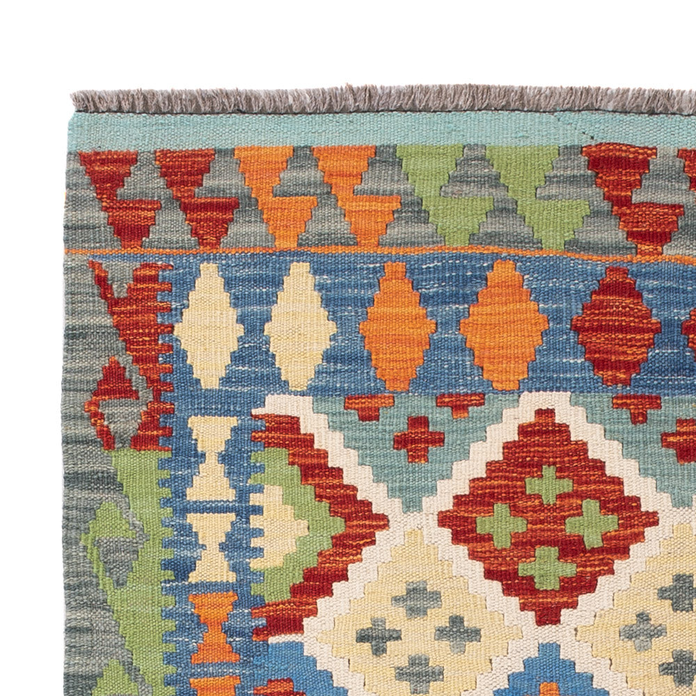 Kilim Maimana Tapis 148x100cm - Tapis en laine