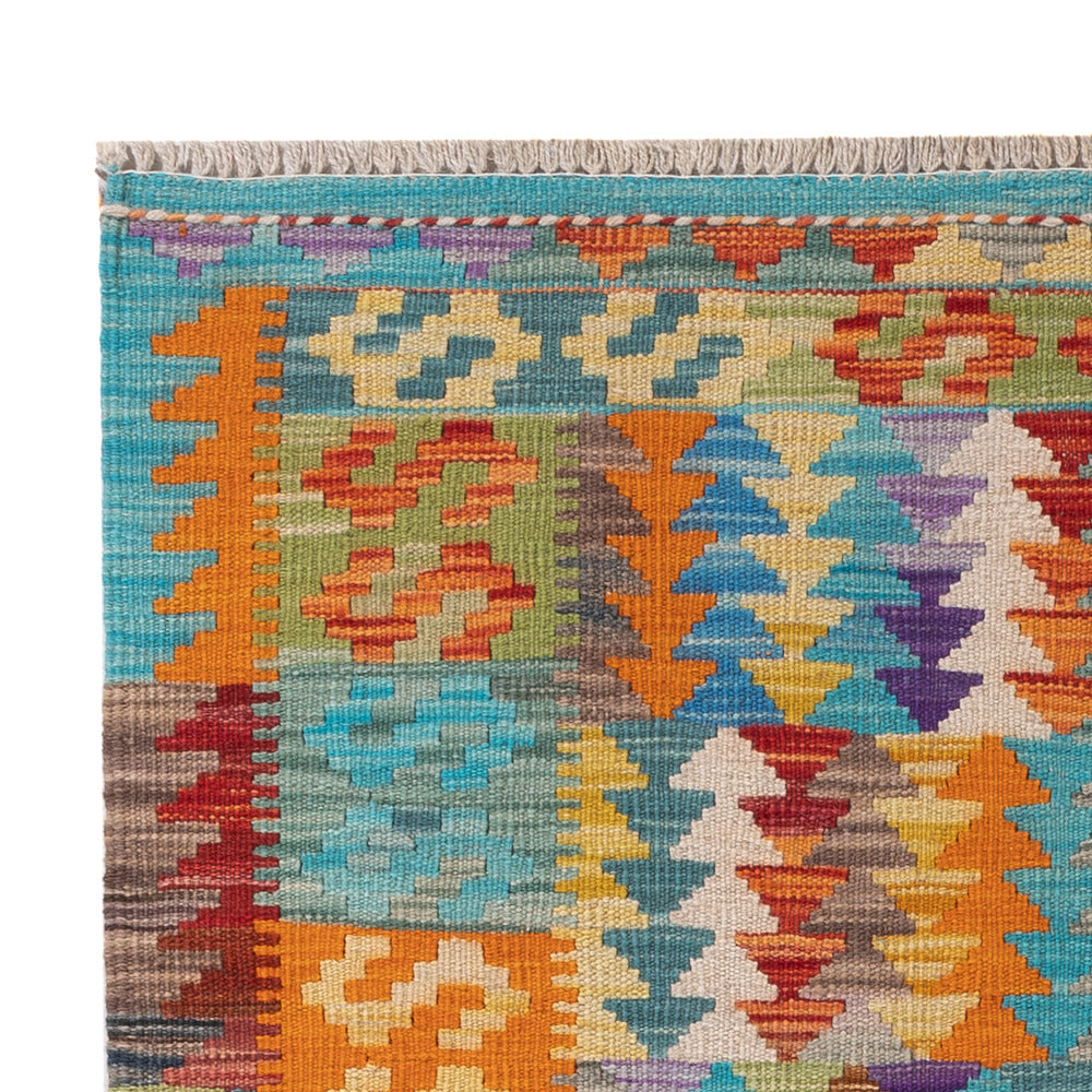 Kilim Maimana Tapis 151x104cm - Tapis en laine