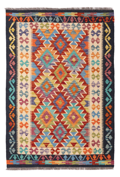 Kilim Maimana Tapis 99x150cm - Tapis en laine