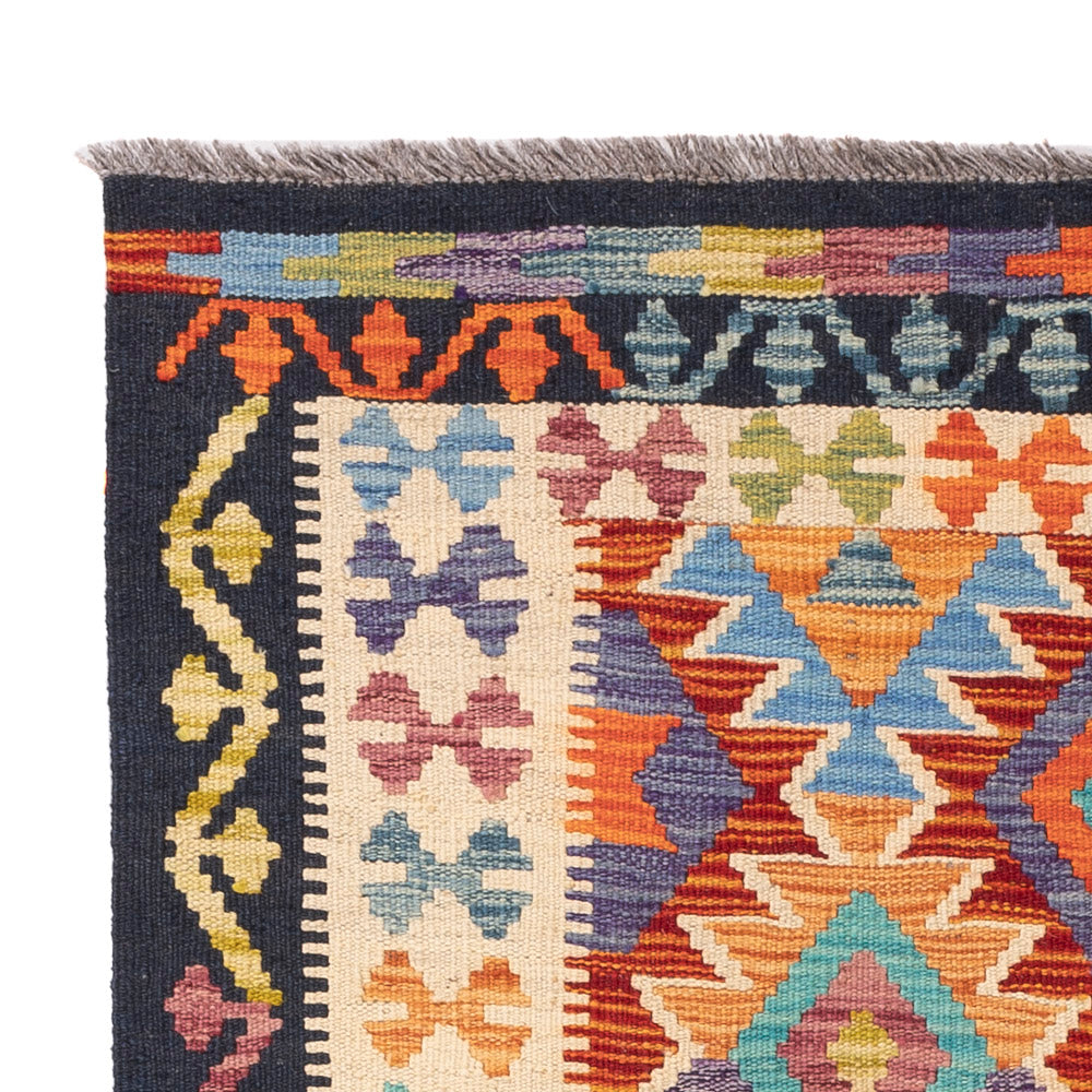 Kilim Maimana Tapis 150x99cm - Tapis en laine
