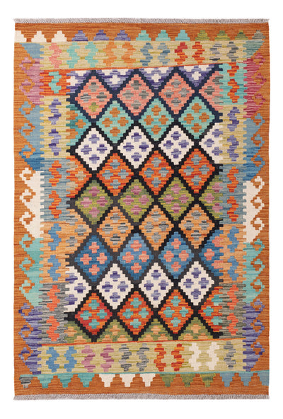 Kilim Maimana Tapis 104x155cm - Tapis en laine