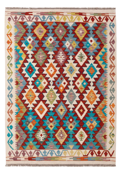 Kilim Maimana Tapis 106x150cm - Tapis en laine
