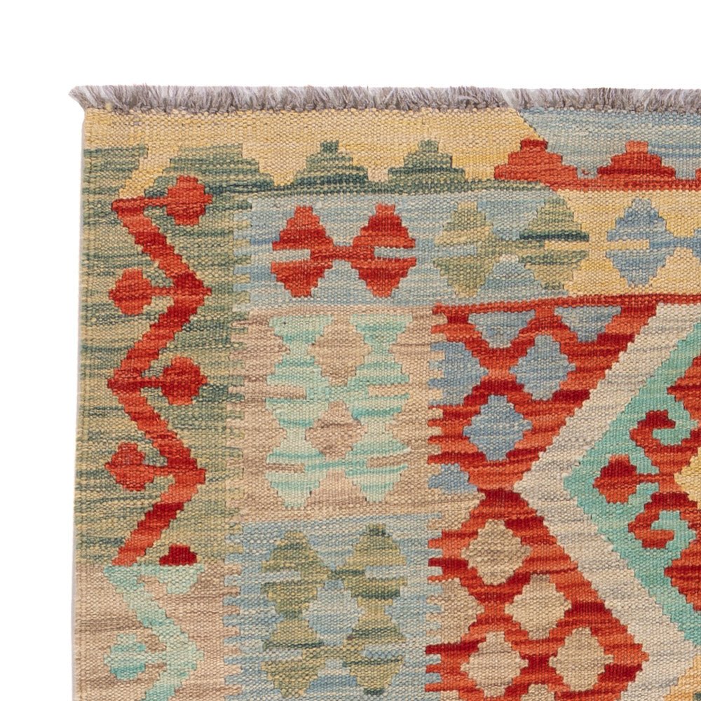 Kilim Maimana Tapis 151x107cm - Tapis en laine