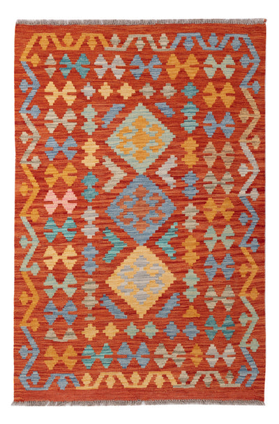 Kilim Maimana Tapis 100x150cm - Tapis en laine