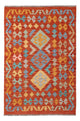 Kilim Maimana Tapis 150x100cm - Tapis en laine
