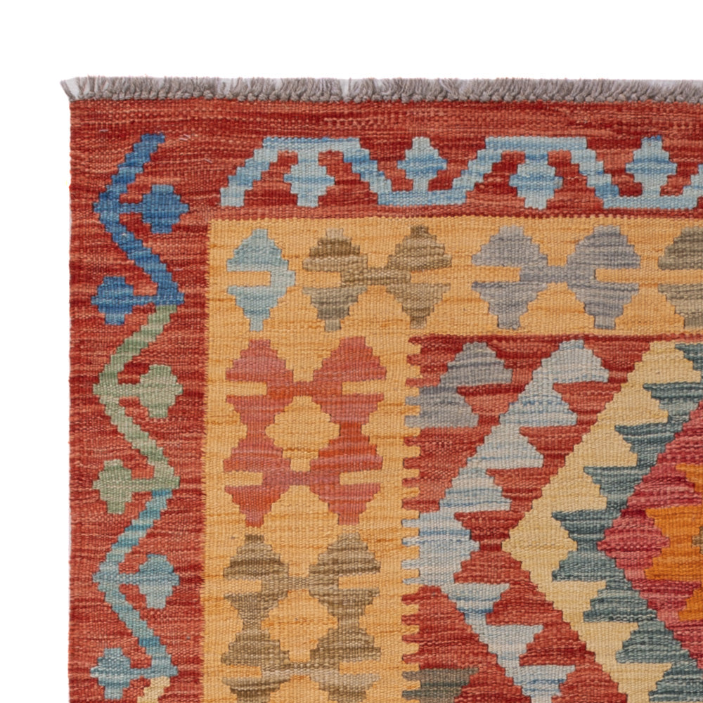Kilim Maimana Tapis 150x107cm - Tapis en laine