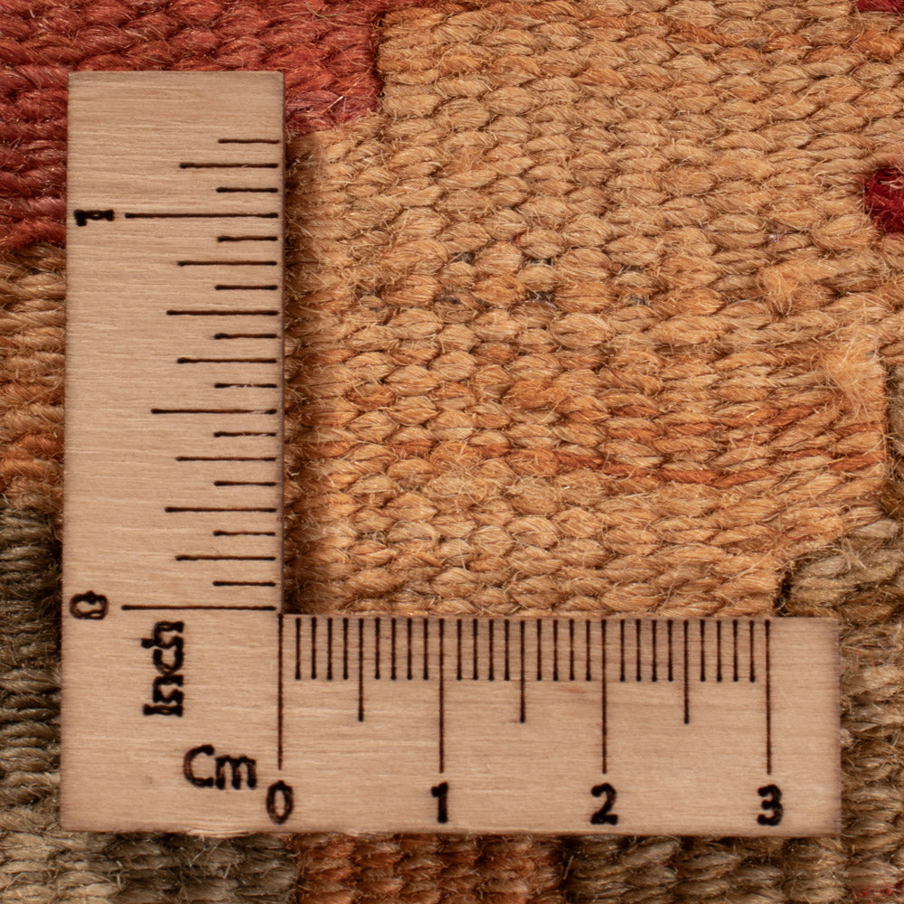 Kelim Teppich - Splash - 150 x 107 cm - bunt