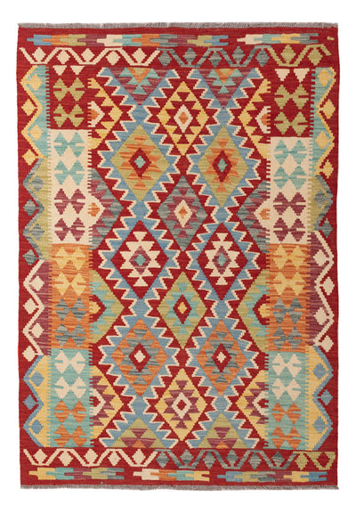Kilim Maimana Tapis 110x158cm - Tapis en laine