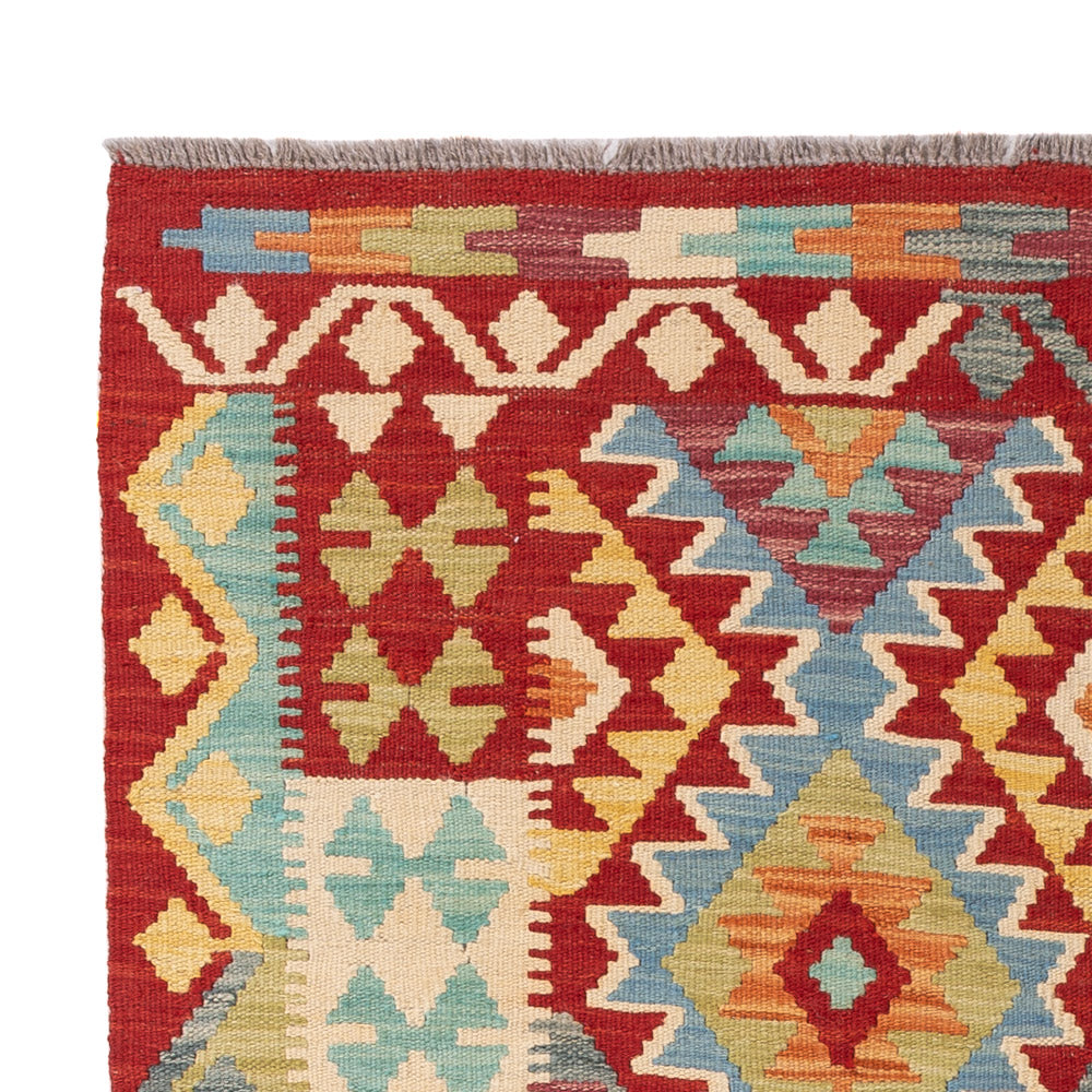 Kilim Maimana Tapis 158x110cm - Tapis en laine