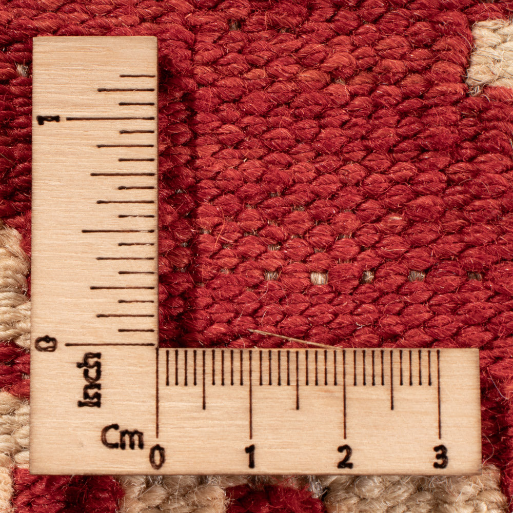 Kelim Teppich - Splash - 158 x 110 cm - bunt