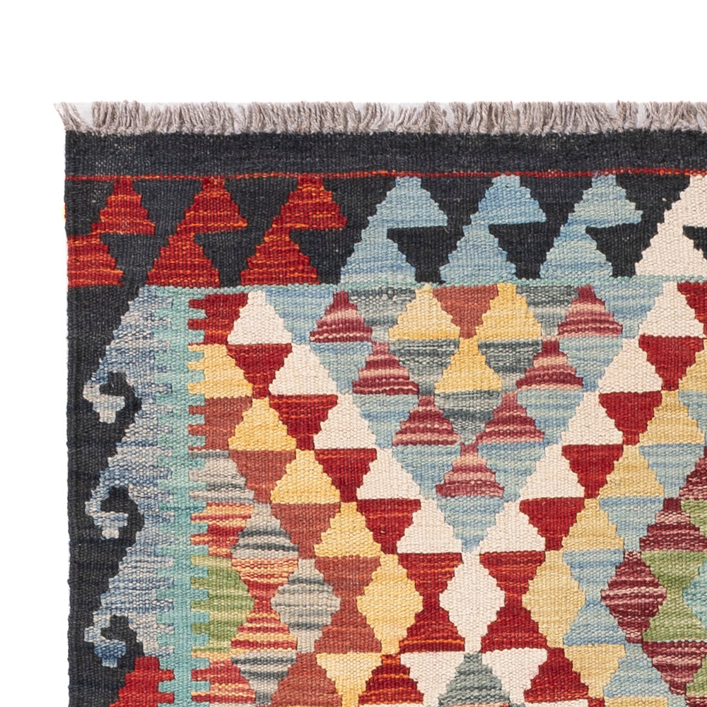 Kilim Maimana Tapis 164x99cm - Tapis en laine