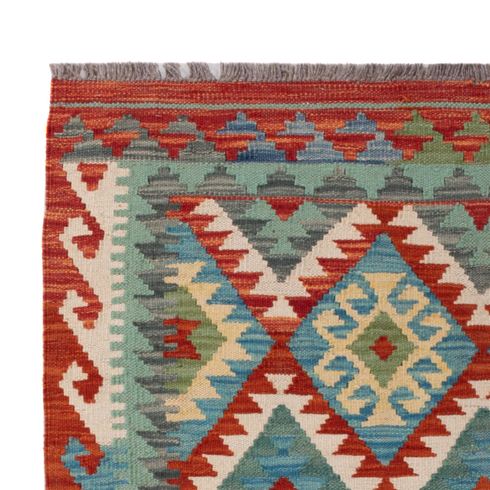 Kilim Maimana Tapis 152x108cm - Tapis en laine