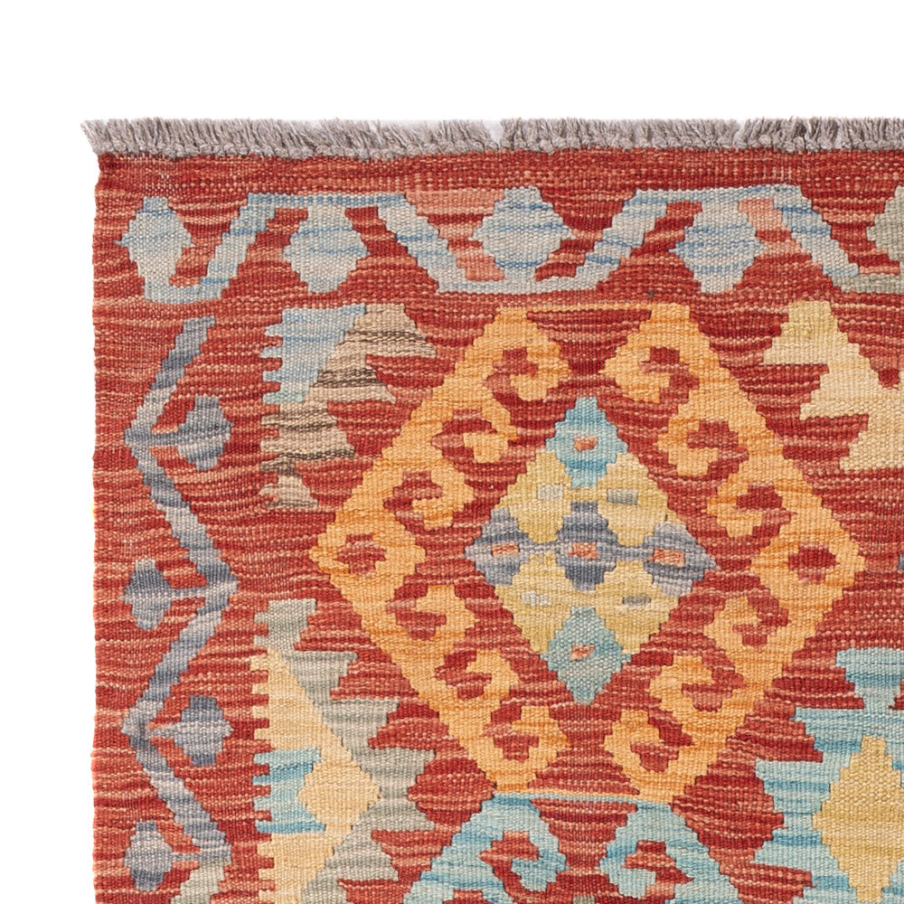 Tapis Kelim de Maimene Tapis 156x104cm - Tapis en laine