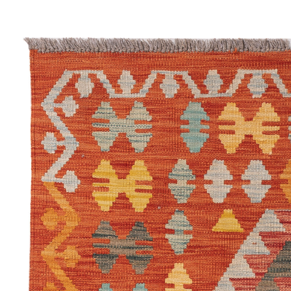 Kilim Maimana Tapis 157x101cm - Tapis en laine