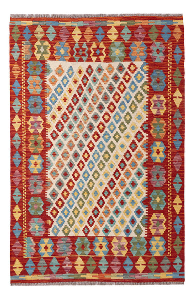 Kilim Maimana Tapis 102x155cm - Tapis en laine
