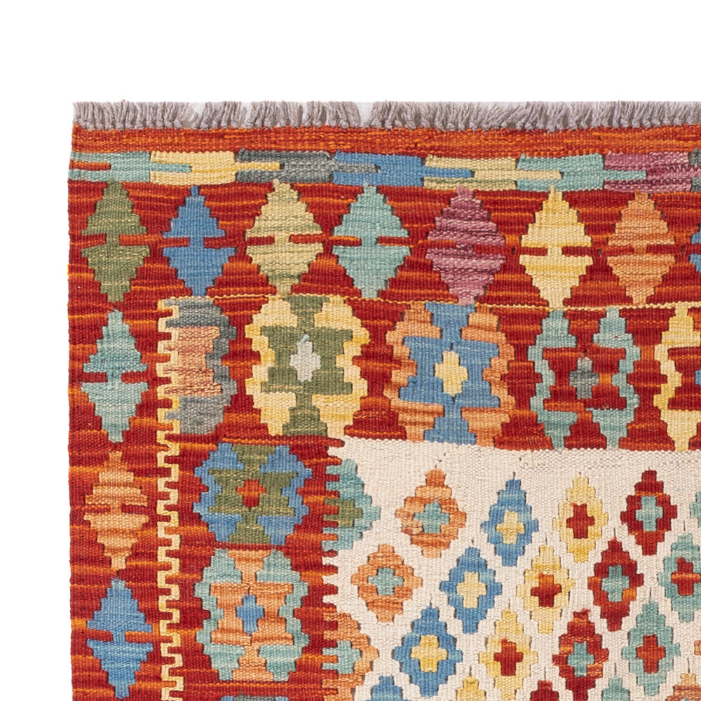 Kilim Maimana Tapis 155x102cm - Tapis en laine