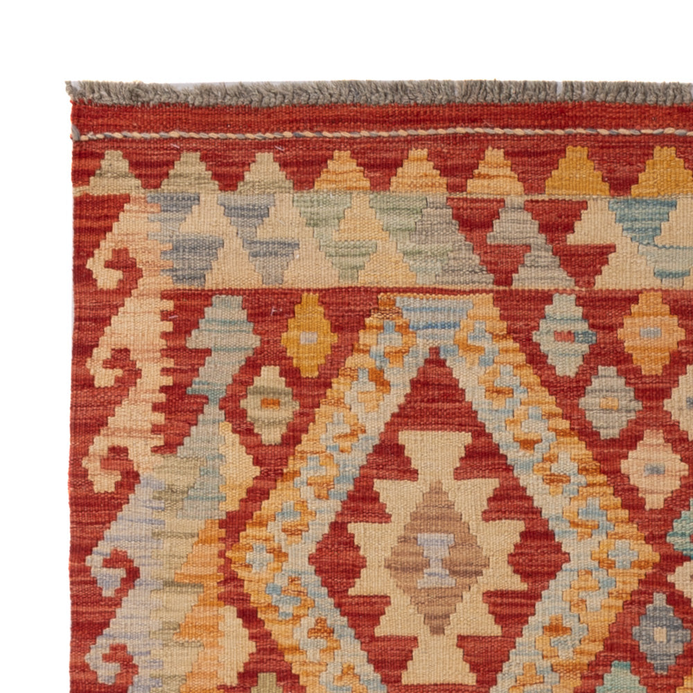 Kilim Maimana Tapis 139x102cm - Tapis en laine