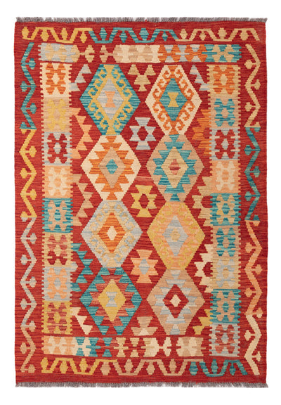 Kilim Maimana Tapis 103x147cm - Tapis en laine