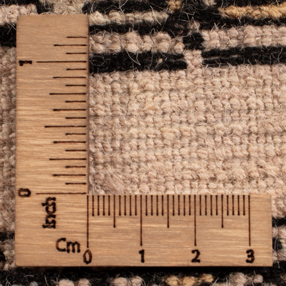 Pakistan Teppich - 98 x 61 cm - creme