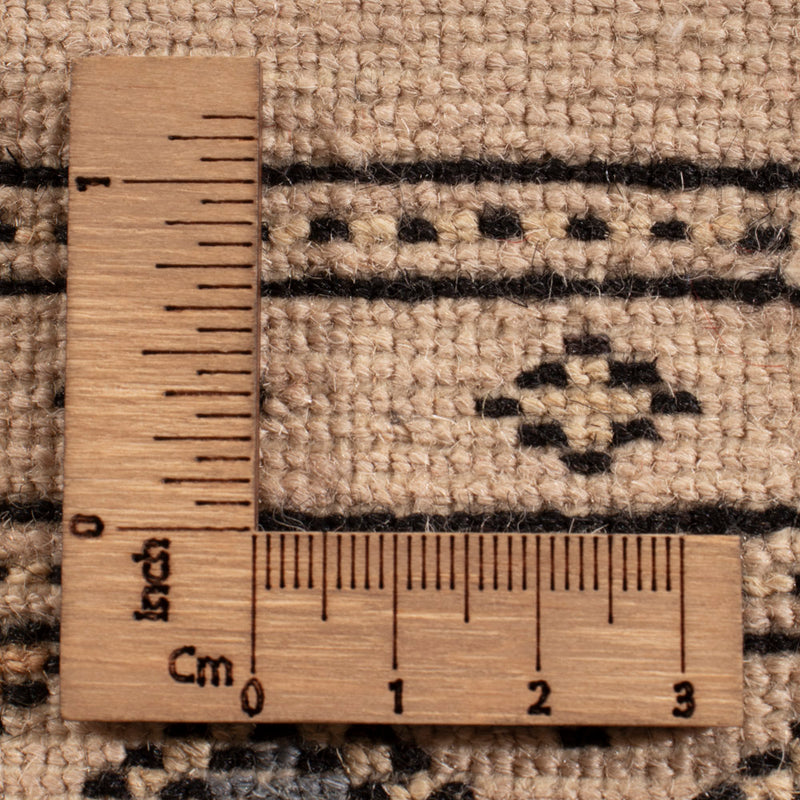 Pakistan Teppich - 93 x 60 cm - creme