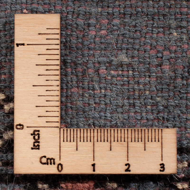 Pakistan Teppich - 92 x 63 cm - hellblau