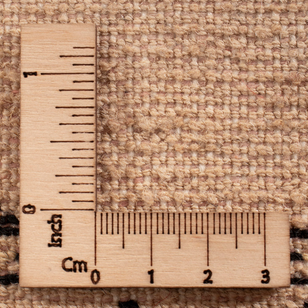 Pakistan Teppich - 96 x 60 cm - creme