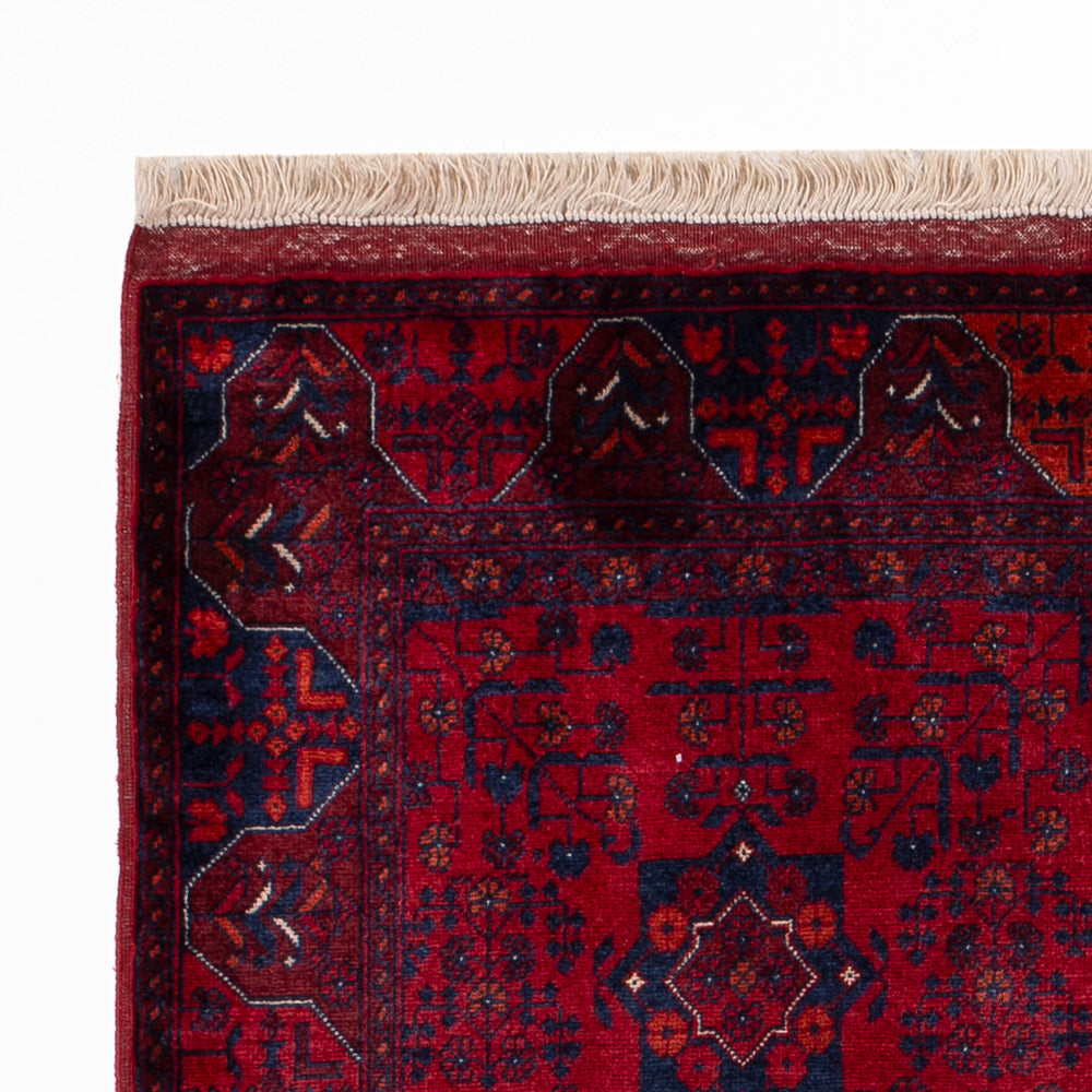Tapis afghan 150x101cm - Tapis oriental