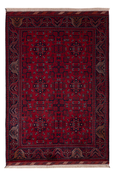 Tapis afghan 102x150cm - Tapis oriental
