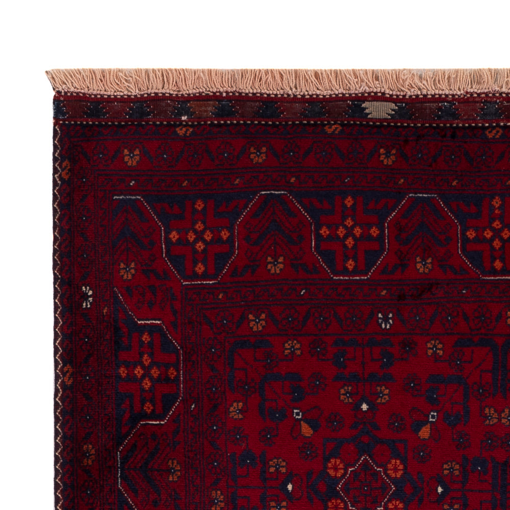 Tapis afghan 146x103cm - Tapis oriental