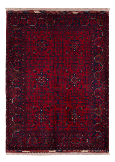 Tapis afghan 103x140cm - Tapis oriental