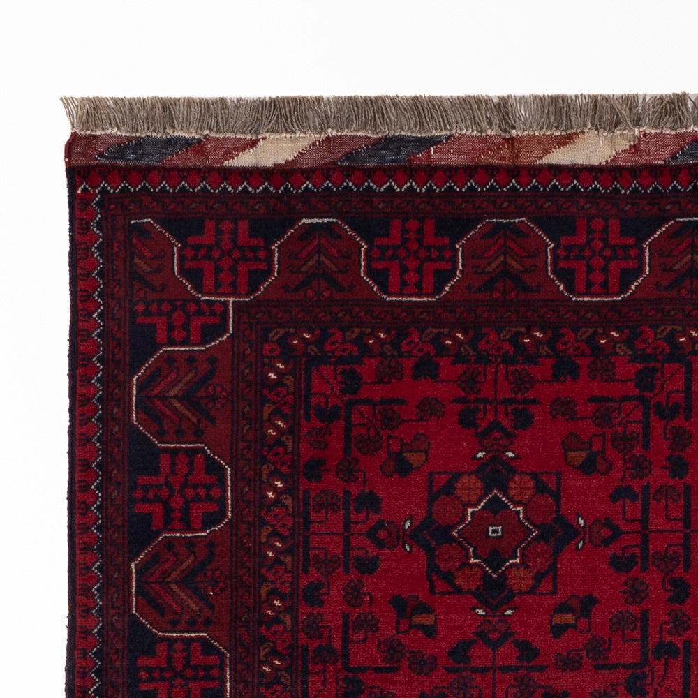 Tapis afghan 146x102cm - Tapis oriental