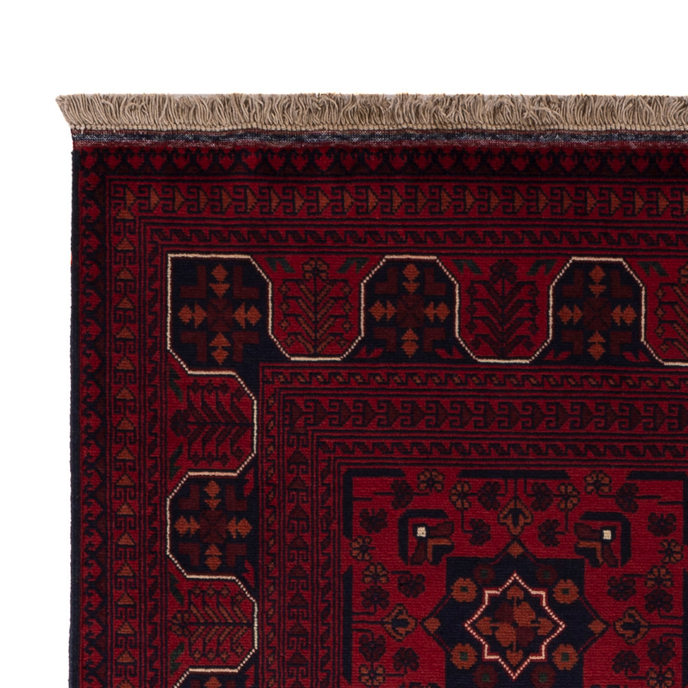Tapis afghan 154x99cm - Tapis oriental