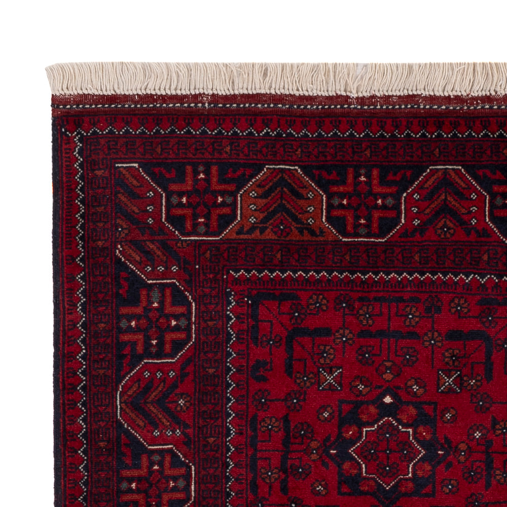 Tapis afghan 138x101cm - Tapis oriental