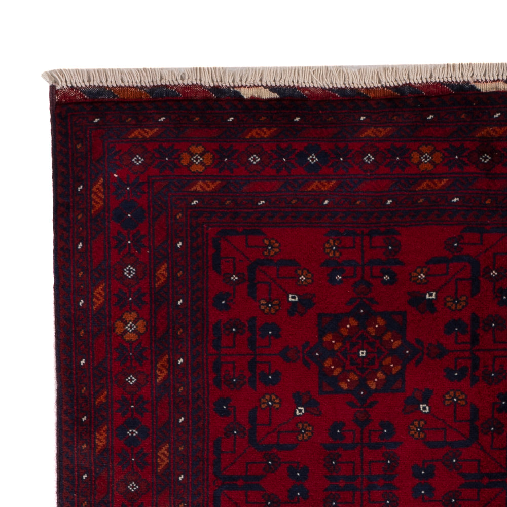 Tapis afghan 100x144cm - Tapis oriental