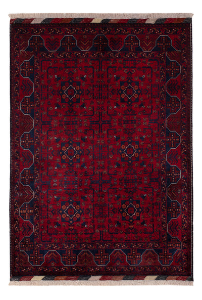 Tapis afghan 101x147cm - Tapis oriental