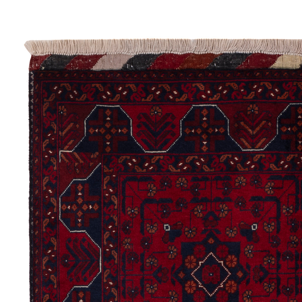 Tapis afghan 101x147cm - Tapis oriental
