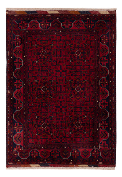 Tapis afghan 100x139cm - Tapis oriental