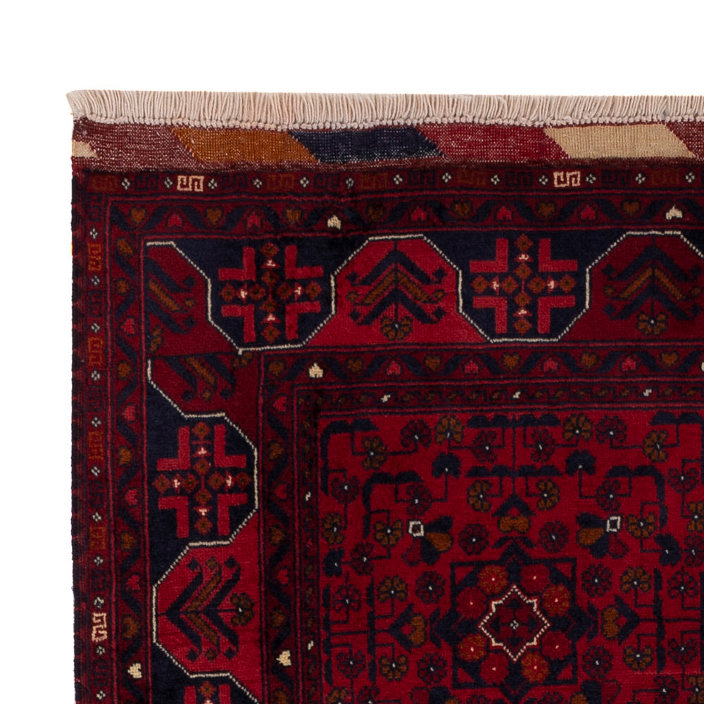 Tapis afghan 100x139cm - Tapis oriental