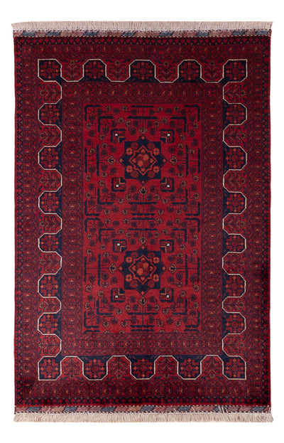 Khal Mohammadi Tapis 100x147cm - Tapis oriental