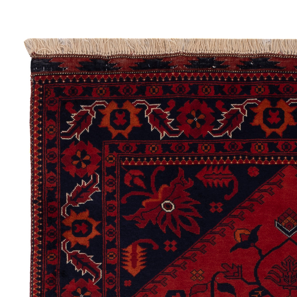 Tapis afghan 97x150cm - Tapis oriental