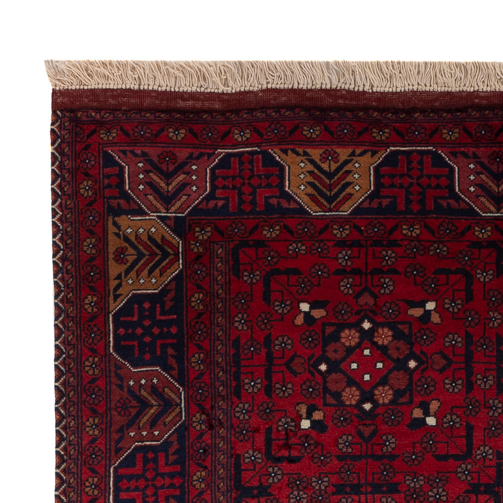 Tapis afghan 147x100cm - Tapis oriental