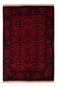 Tapis afghan 147x100cm - Tapis oriental – product image