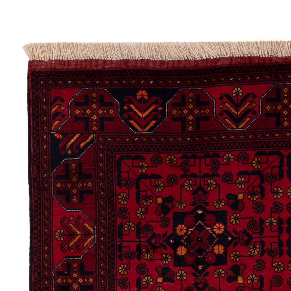 Tapis afghan 147x100cm - Tapis oriental