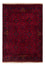 Afghan Teppich - Royal - 147 x 105 cm - rot